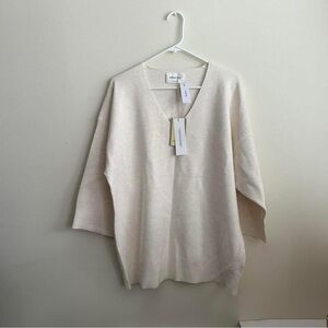 Wilfred Souvenir bnwt V-Neck Sweater